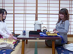 GVH-085 Betrayal Graduation Trip Komi Hoshinaka