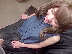 Maruyama Akane Would You Like To See My Small Prick Then Let Me See Your Masturbation