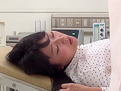 Voyeur doctor: Creampies (part 14)