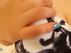 After The Gonzo With A Glamorous God Body High Class Lady Rolled Up With Eye Mask Toy Blame