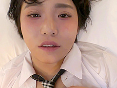 Astonishing porn scene Creampie wild like in your dreams