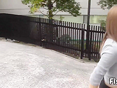 Yariman Gal Meet In 5 Seconds Uncle Is Hard Crushed Cock And Passenger Is Watching Cancer