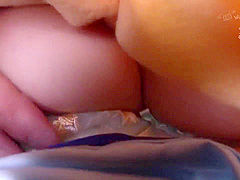 JAV - oppai flight attendants forced to join the mile high club (nhdtb 265b)