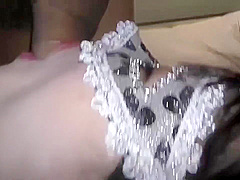 Individual Shooting Beginner Young Wife Who Can Not Escape The Shame Gasping That Began