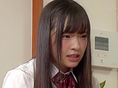 JAV - school girls do it secretly in front of family (nhdtb 213)