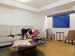 There Is Mosaic Again Voice Actor World Labra Photo Session With An Active Idol 20 Years Old Closed Room Hotel Outflow