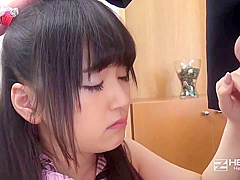 Obscene Back Situation Microphone Of Idle Instead Of Grip In Vibe Tsuna