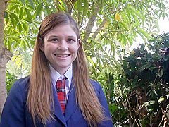 Lara Beginning Loli Ridiculous No Girls Take Off The Uniform Of Laura Kim 8 Gakuen Vol2