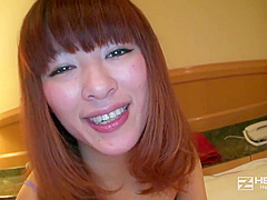 Haruka Matsushima Call Girl Gets A Cream Pie