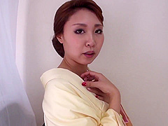 Misa Iwasaki Petty Milf Wanting To Get Rid Of Kimono