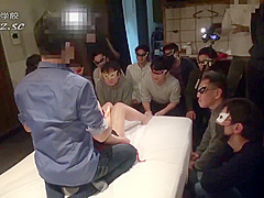 Lending Her Gangbang Before Looking At Her Boyfriend