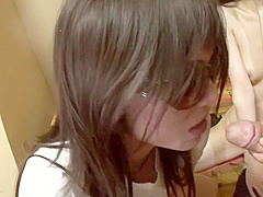 Hot Japanese Fucking With Horny Ayaa And Rio