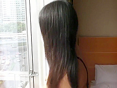 B Reading Leaked 19 Year Old Big Tits Who Are Rolling Every Day With Boyfriend Show Off From The Hotel Window And Masturbate And Cheating