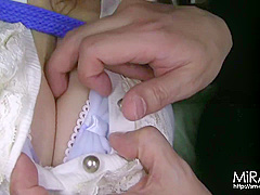 Miracle Bondage Experience Of The 60th Birthday I Cup 60 Years Old