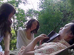Nozomi Saki Ayachinko Out Villa Staying Dating Orgy In Double Hen