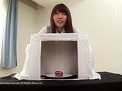 Junko Igarashi Tokyo Hot Destruction Vaginal Ejaculation