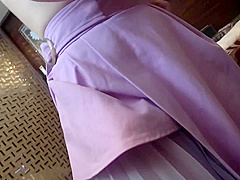First Shot Complete Appearance Little Slender Beauty And