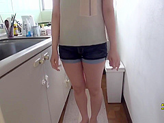 Completely Cocked In First Vaginal Cum Shot I Gave A Raw Cum Shot To A Nurse