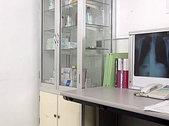 Voyeur doctor: Creampies (part 11)