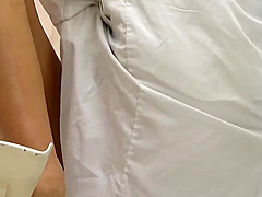 Voyeur doctor: Creampies (part 13)