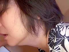 Sawa Bakura Middle Aged Body Shape That Collapsed Brilliantly