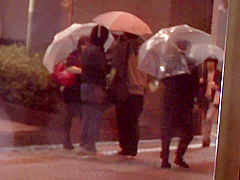 Asian Girls Sharing A Big Cock On Cam