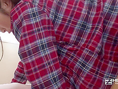 Yuri Kawasara Matsutake Hunting And Chestnut Picking It Is Quite Nuisance