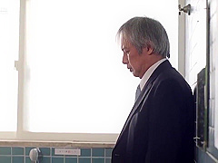 Young girl takes advantage of boss