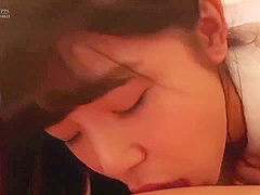 Young girl takes advantage of boss