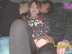 Japanese Av Cute Female College Student Caught By Fetish Communication Nanpa