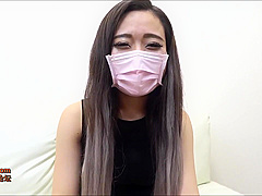 The First Gonzo 19 Years Old I Will Definitely Deliver The Inside Out Jav Creampie