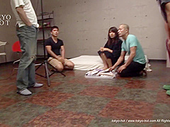 Full Bloom Outside Road Type 11p Rich Bukkake Festival