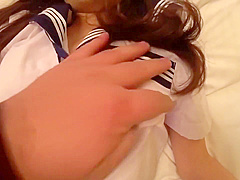 Nothing Genuine Sailor Clothes Saddle Bukkake God Was Cute Hidden Big Breasts Boyfriend Holding Active