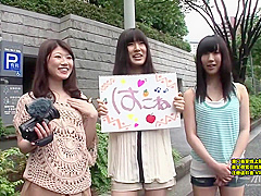 Nozomi Koizumi Yuko Kohinata Juri Ayase Help Us Bold Sex Hitchhiked First Episode