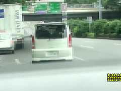 Nozomi Koizumi Yuko Kohinata Juri Ayase Help Us Bold Sex Hitchhiked First Episode