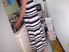 Completely Falling Out Inside Finally I Love Ai Chan It Is But The Second One Is A Misfire Sweat Sex With Zip