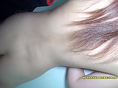 Completely Falling Out Inside Finally I Love Ai Chan It Is But The Second One Is A Misfire Sweat Sex With Zip