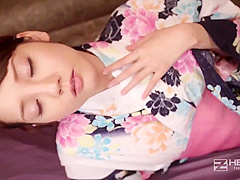 Rei Mizuna Mutiple Penetrations Into An Elegant Hottie In Yukata