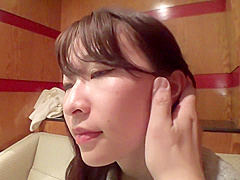 Insanely Easy To Get Wet Shaved Pussy Cum Shot