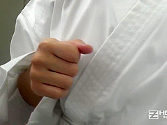 Mirai Kanno Dirty Self Defense Lesson