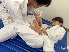 Mirai Kanno Dirty Self Defense Lesson