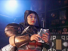 [MOZ2] GHLS-66 Minimum Heroine -Ninja Tector Alice