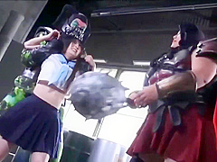 [MOZ2] GHLS-66 Minimum Heroine -Ninja Tector Alice