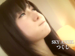 Tsukushi Jav Movie Tokyo Heat Sky Angel 148