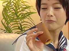 Mari Haneda After School Pretty File No18 Disturbed Innocent