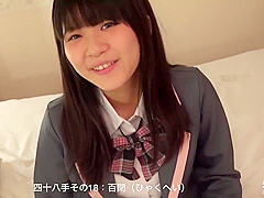 Yui Silvert Express Z Pseudo 48 Hands I Tried Doing Virgin Part 4