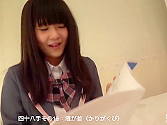 Yui Silvert Express Z Pseudo 48 Hands I Tried Doing Virgin Part 4