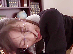 Japanese Office Lady-Dominant