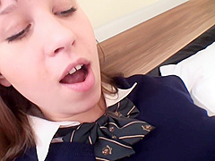 Gracie Kim 8 Heaven 1674 Blonde Heaven Heavenly Loris Girls Uniform Undressing Cream Pies Creamie Collision Gracie Grace