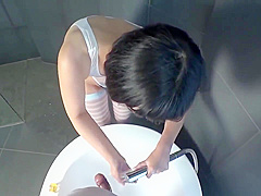 I Have Never Forgotten My Boyfriend Senpai Jav Lotion Paint Peach Color Narrow Vaginal Succession Cum